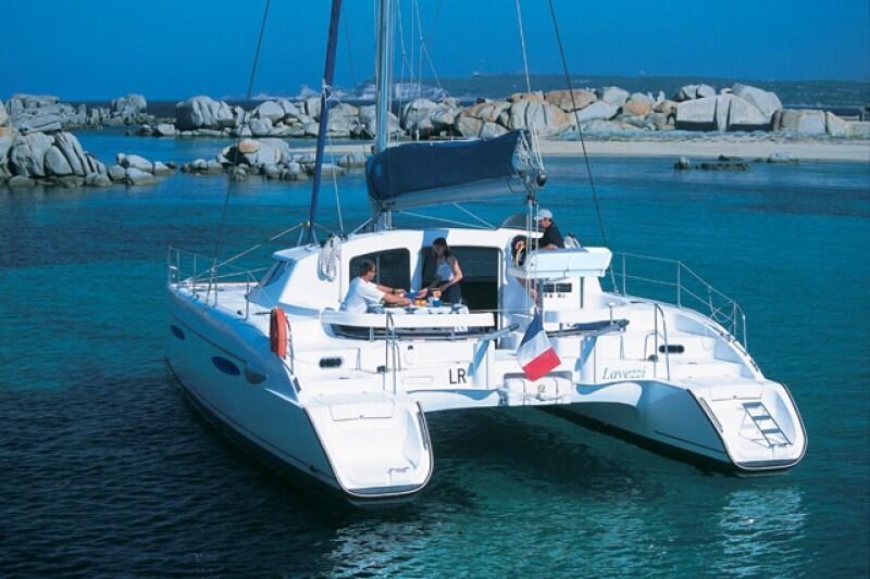 Lavezzi 40 Escape