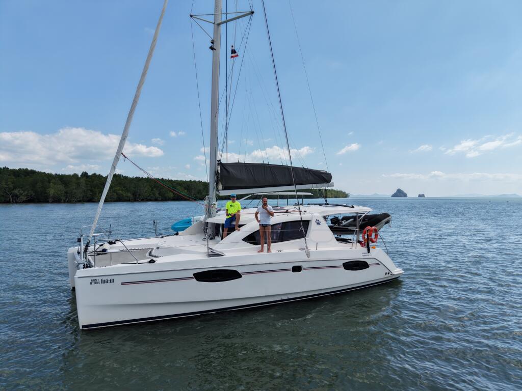 Leopard 39 Moana