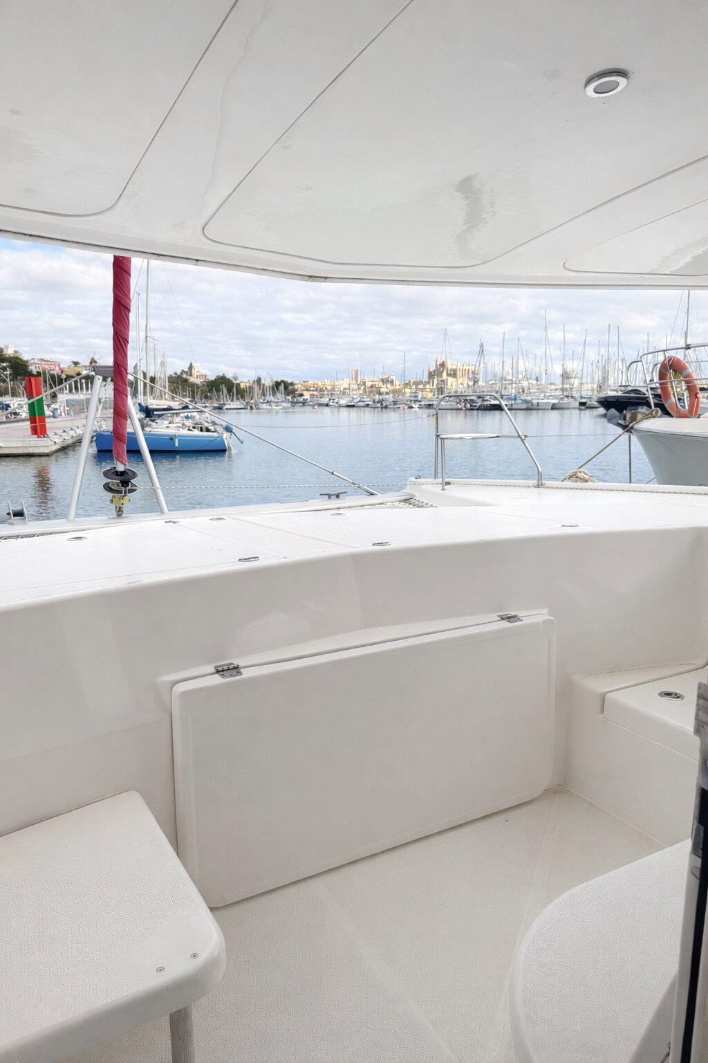Leopard 44 Portals Vells