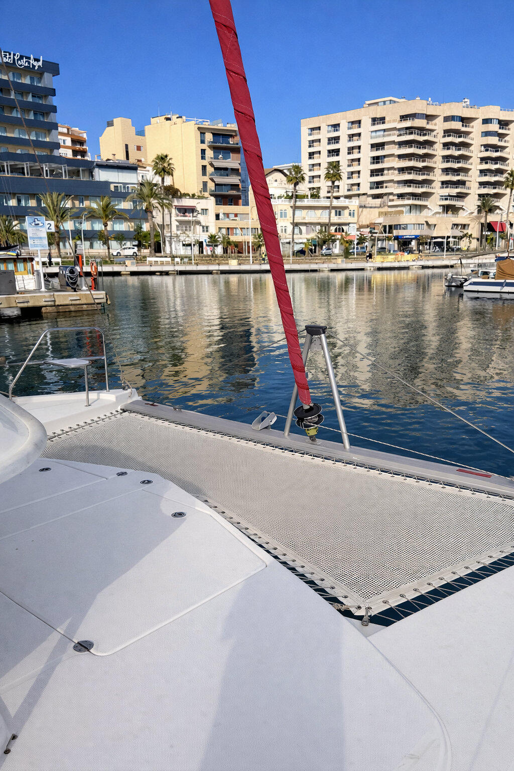 Leopard 44 Portals Vells