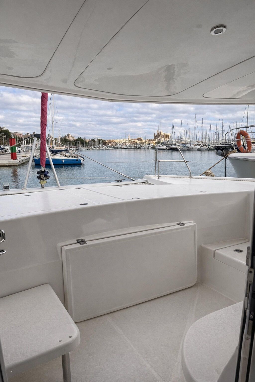 Leopard 44 Portals Vells