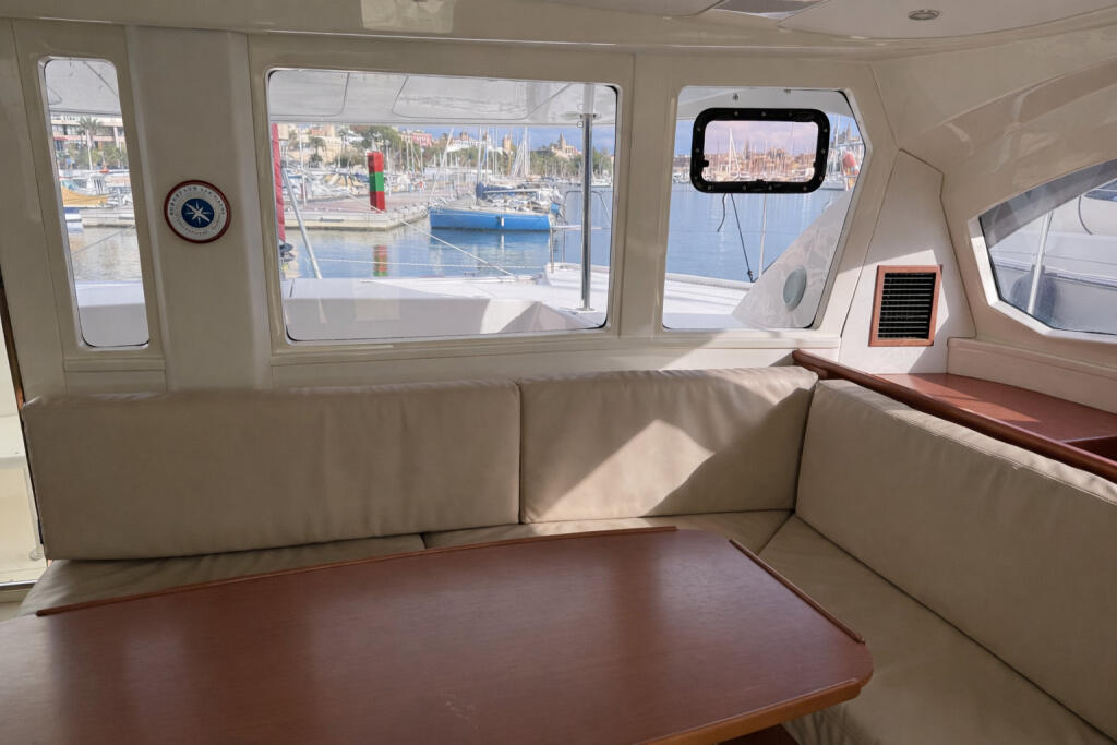 Leopard 44 Portals Vells