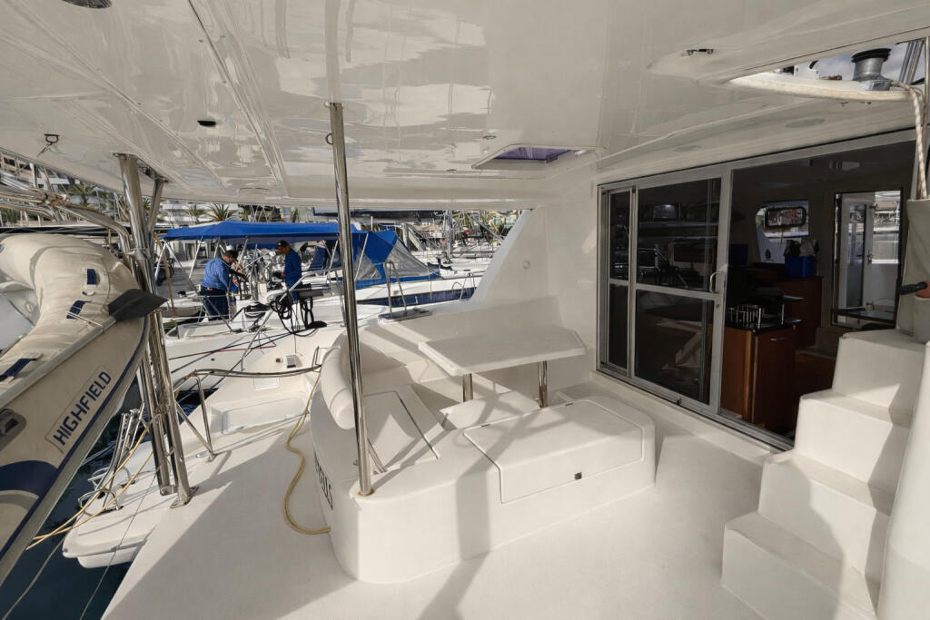 Leopard 44 Portals Vells