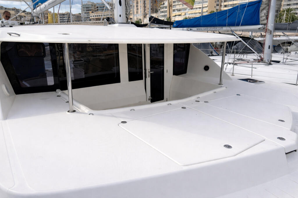 Leopard 44 Portals Vells