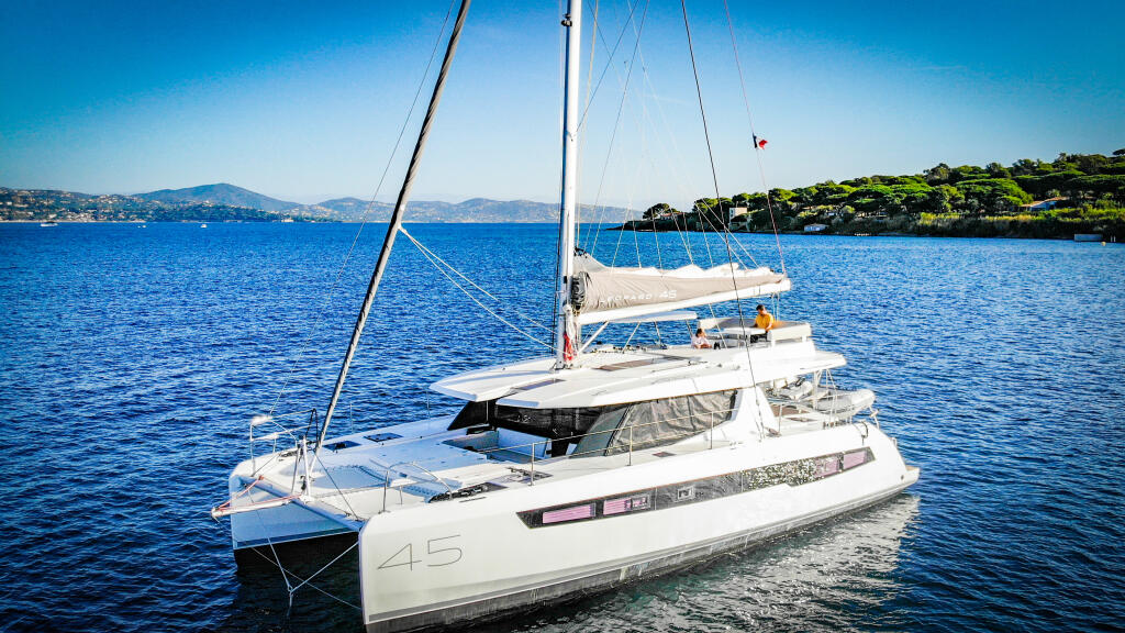 Leopard 45 Tibouren