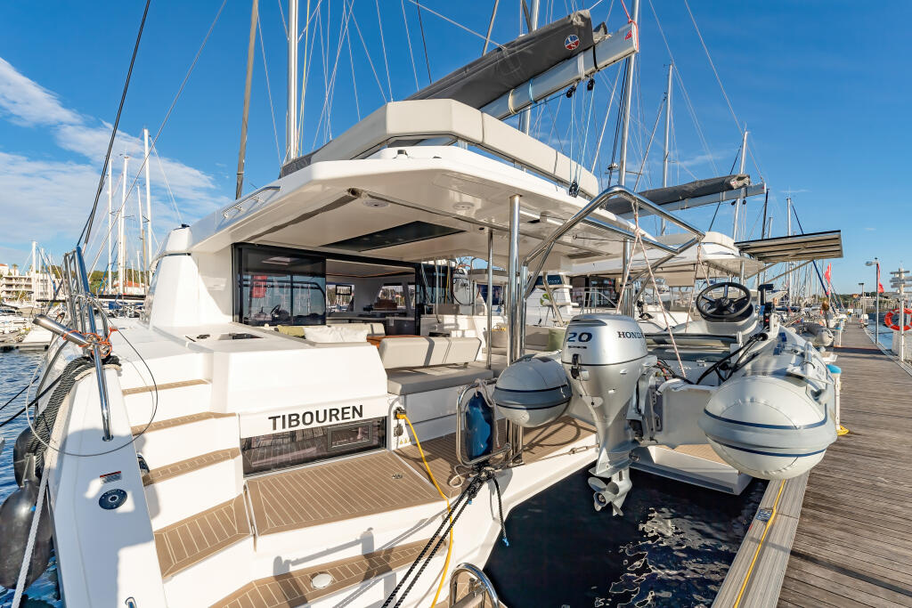 Leopard 45 Tibouren