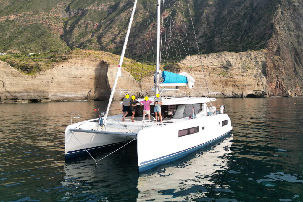 Leopard 45 Lady Mara
