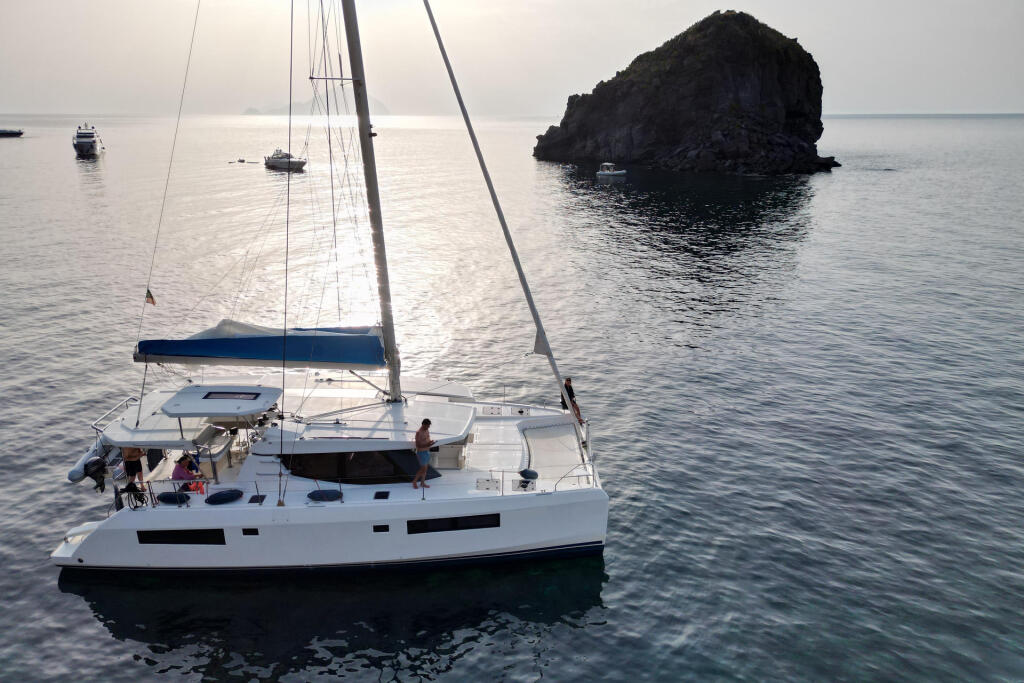 Leopard 45 Lady Mara