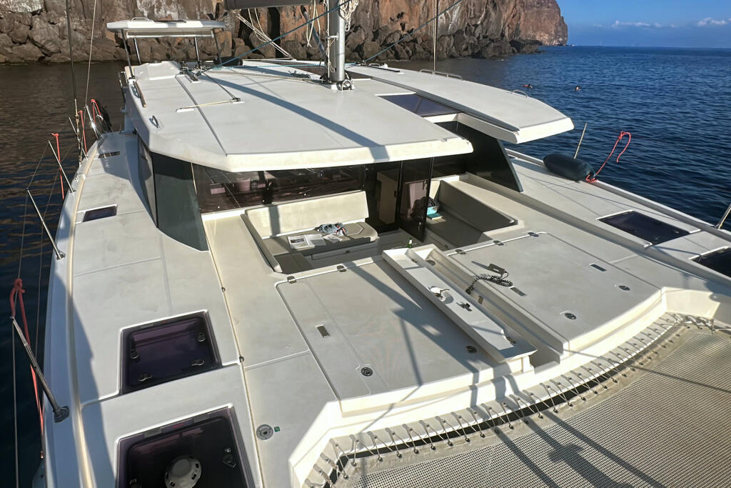 Leopard 45 Lady Mara