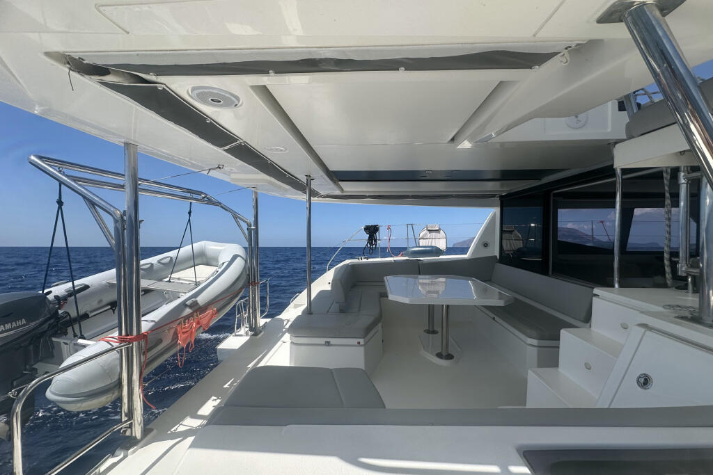 Leopard 45 Lady Mara