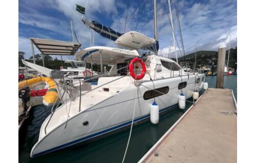 Leopard 46 SEADUCTION