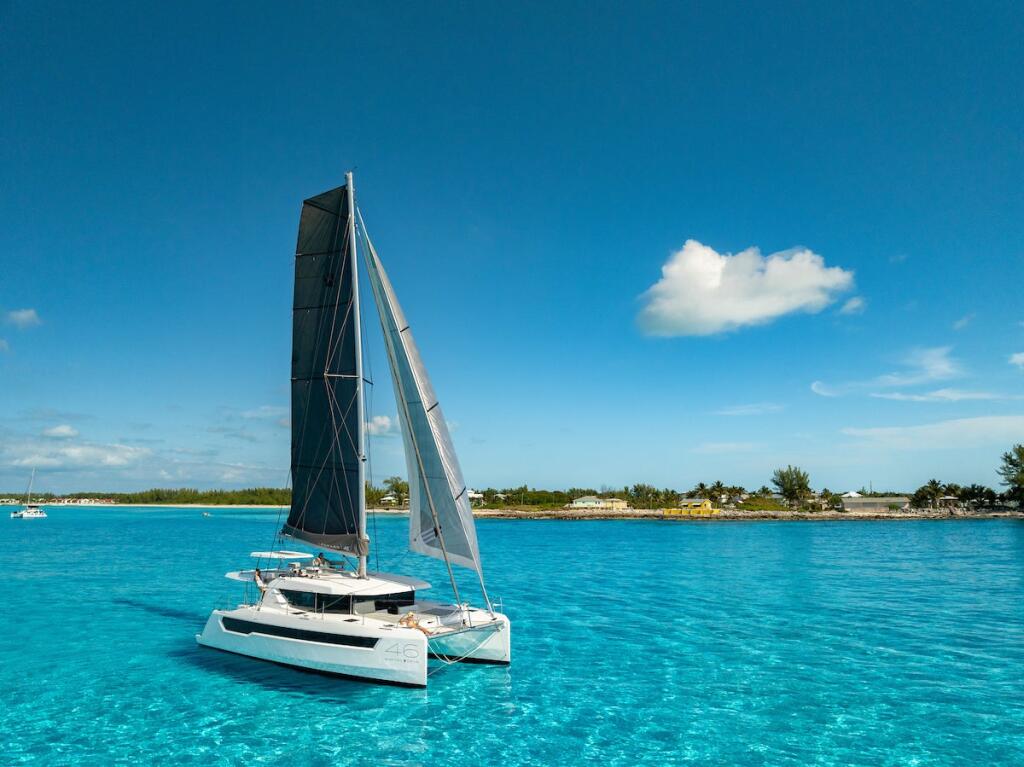 Leopard 46 Blue Moon