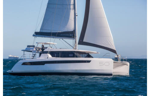Leopard 50 Maria del Mar