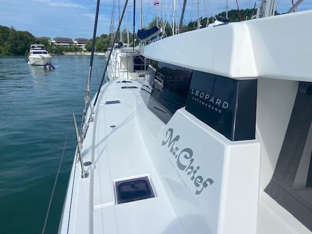 Leopard 50 Ms. Chief