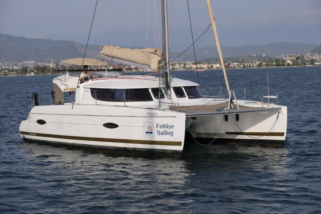 Lipari 41 Mirada