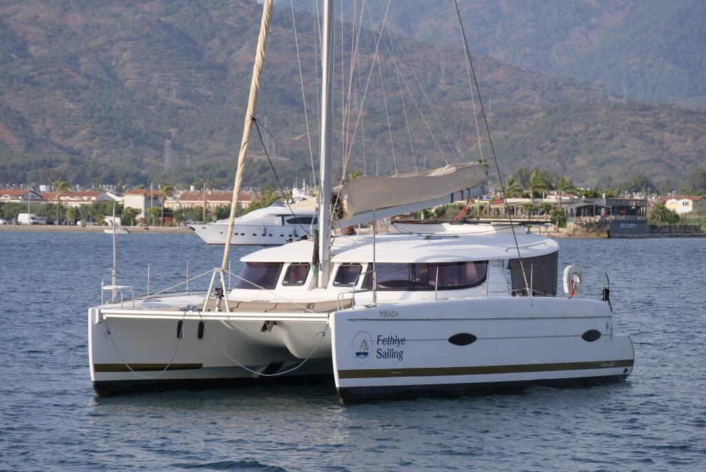 Lipari 41 Mirada