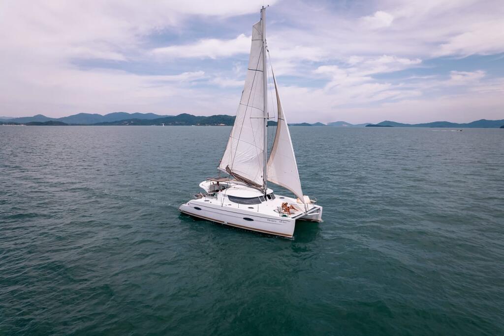 Lipari 41 Lady Alla