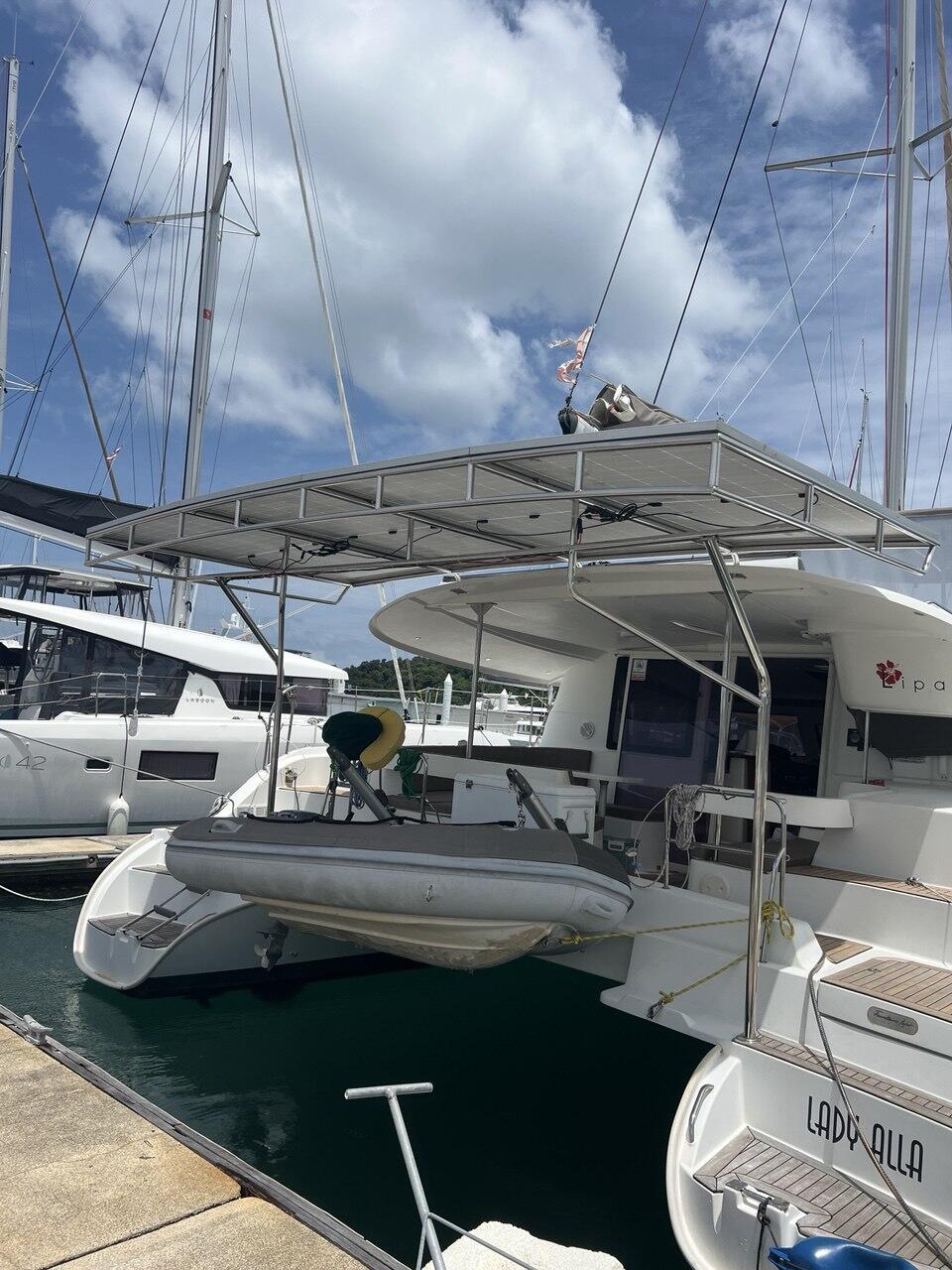 Lipari 41 Lady Alla