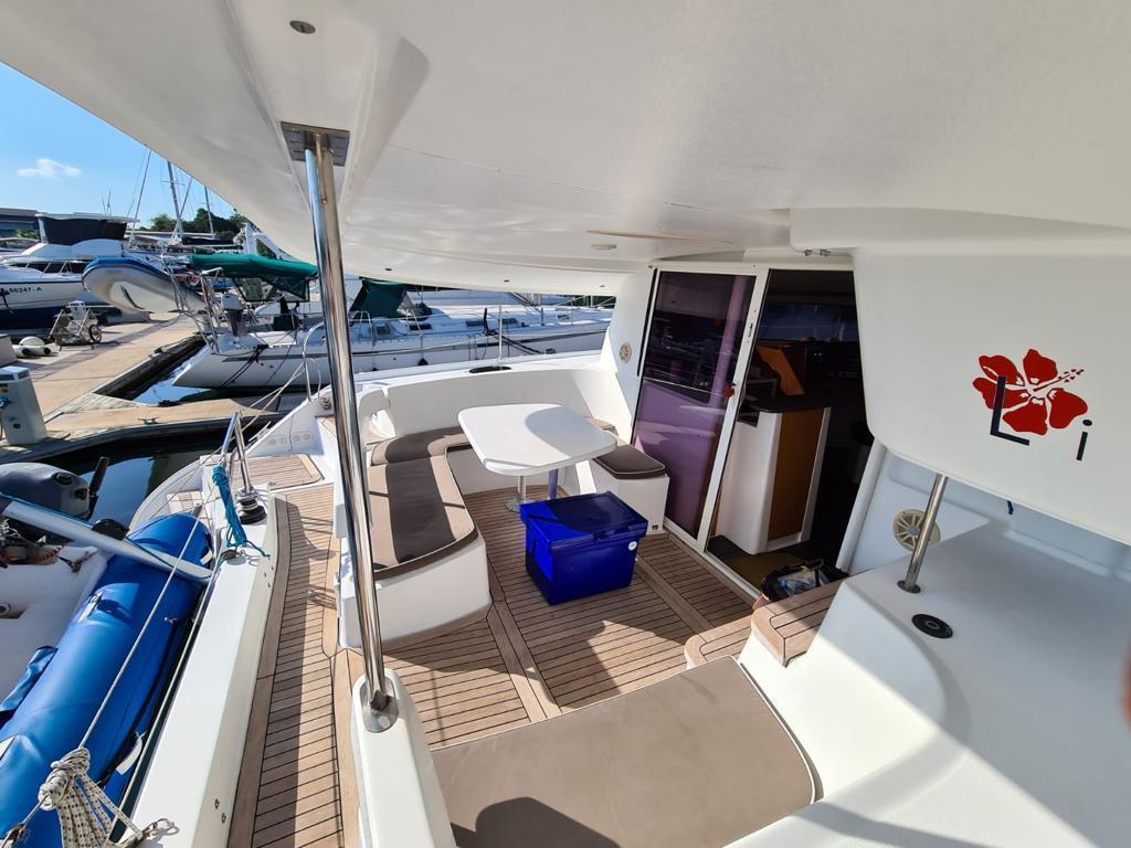 Lipari 41 Lady Alla