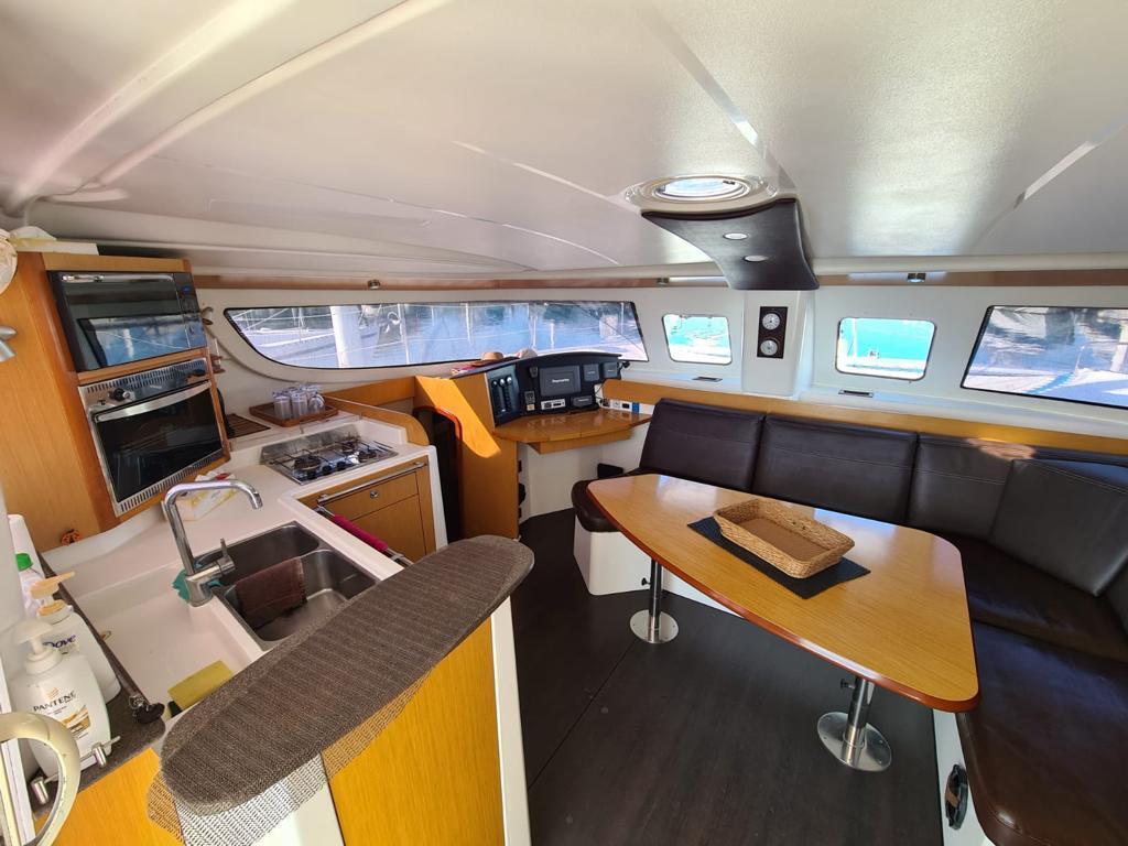 Lipari 41 Lady Alla