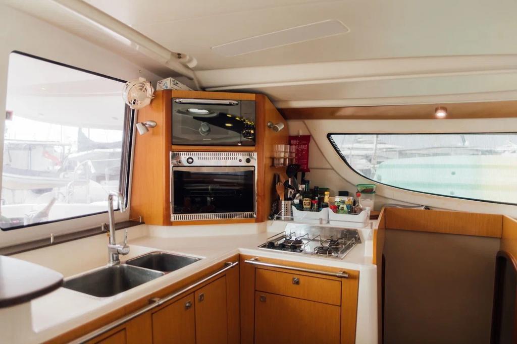 Lipari 41 Lady Alla