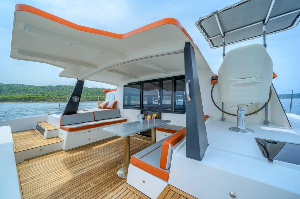 Luna 47 Power Orange