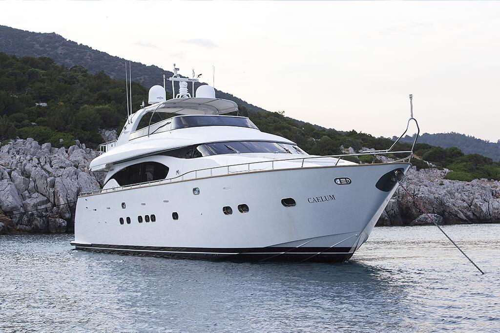 Maiora 24 Caelum