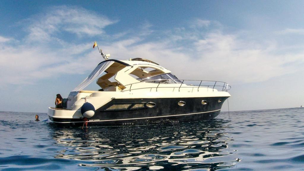 Mano Marine 35 HT Giovi II