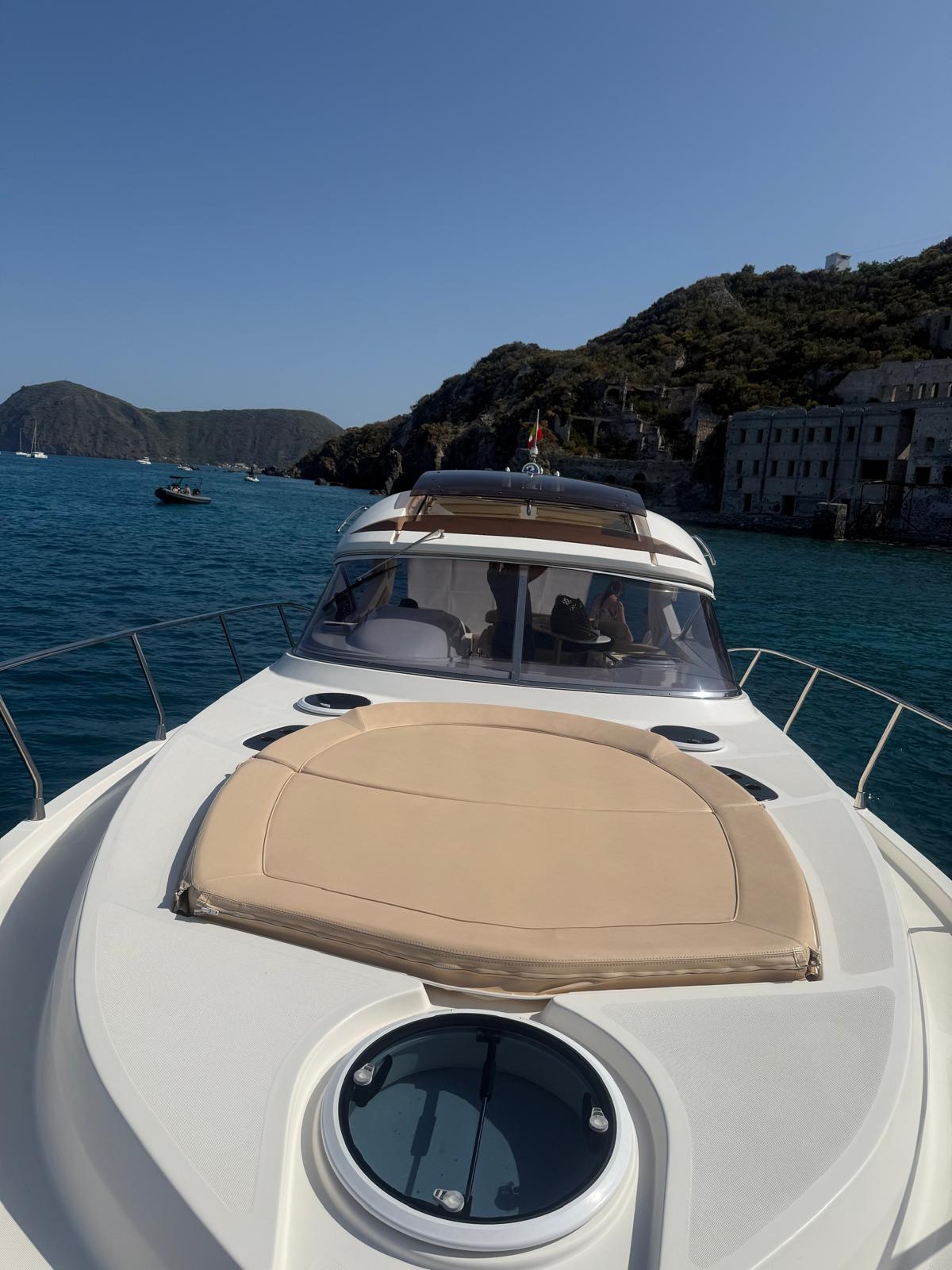 Mano Marine 35 HT Giovi II