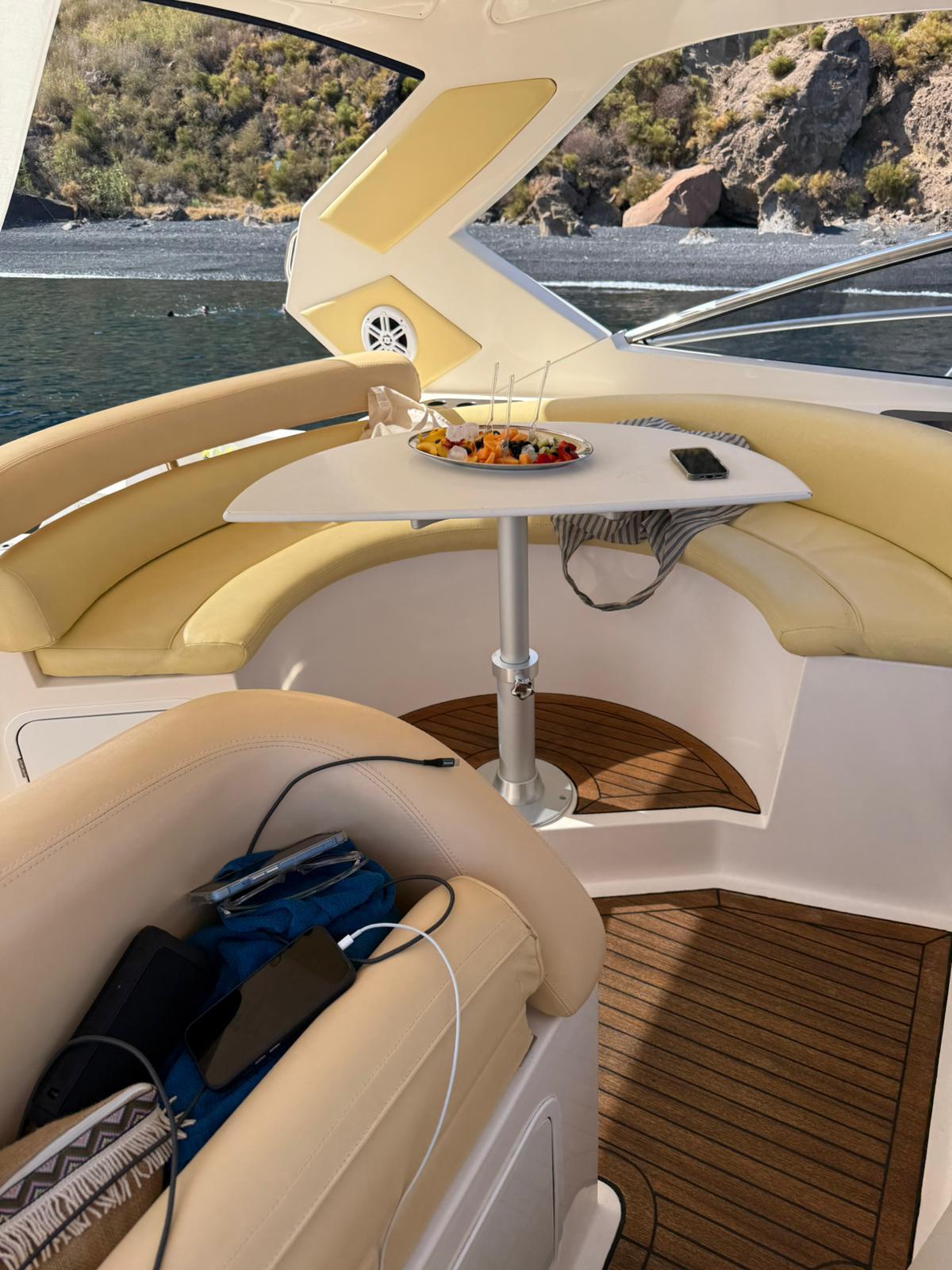 Mano Marine 35 HT Giovi II