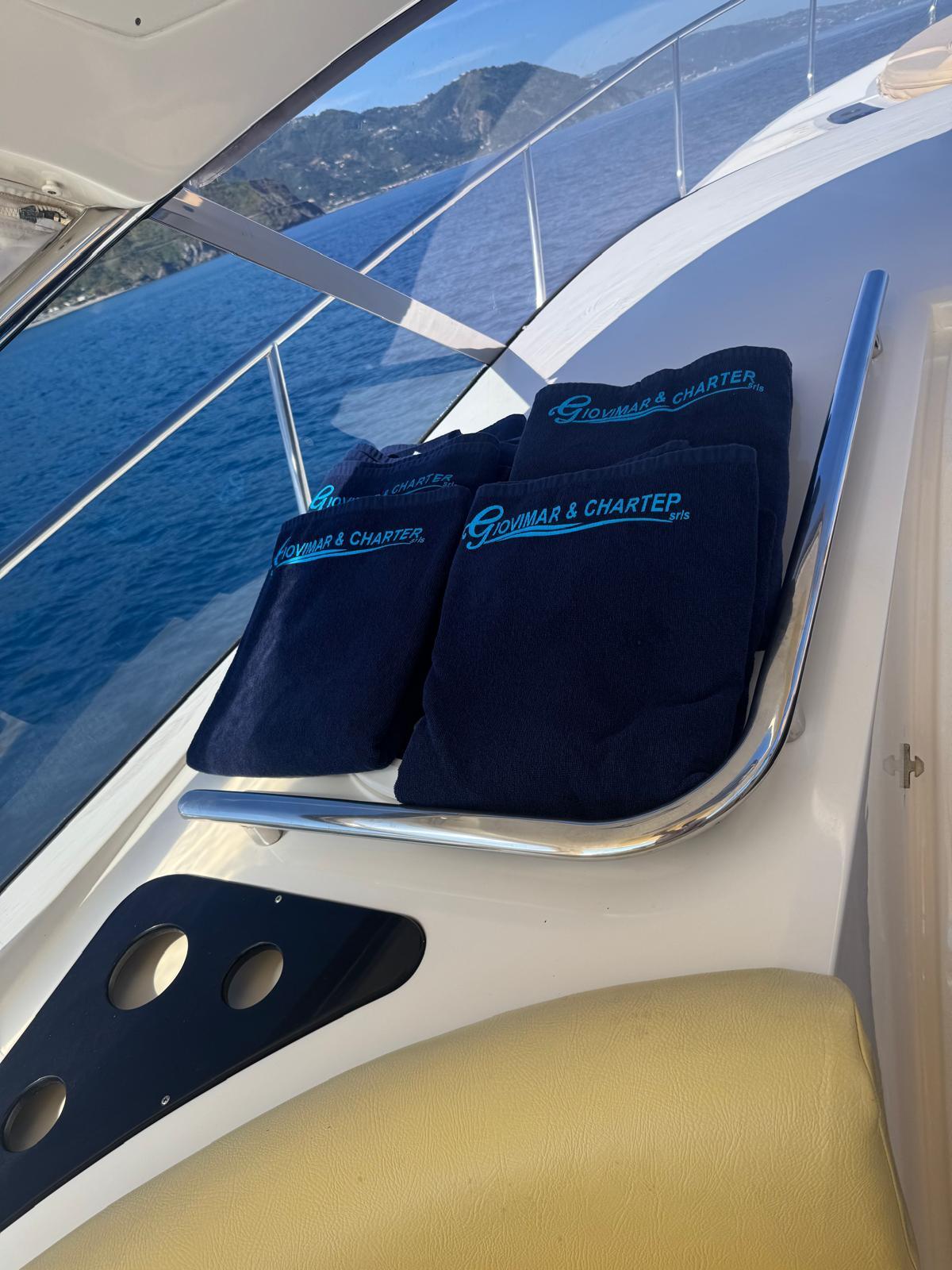Mano Marine 35 HT Giovi II