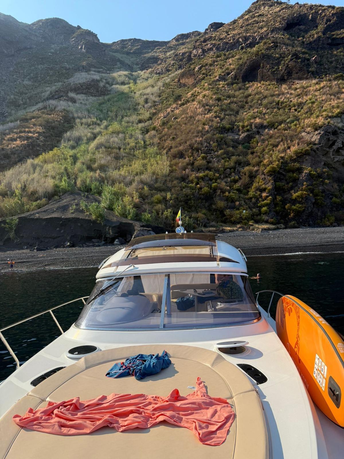 Mano Marine 35 HT Giovi II
