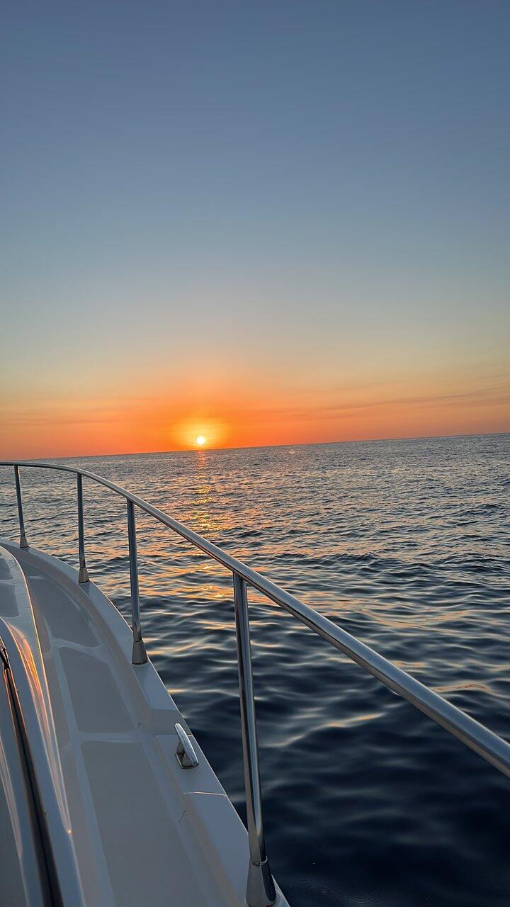 Mano Marine 35 HT Giovi II
