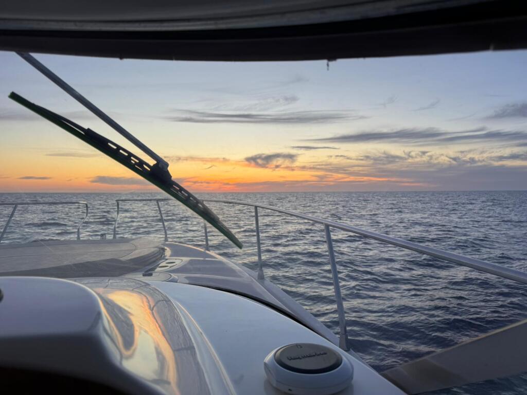 Mano Marine 35 HT Giovi II
