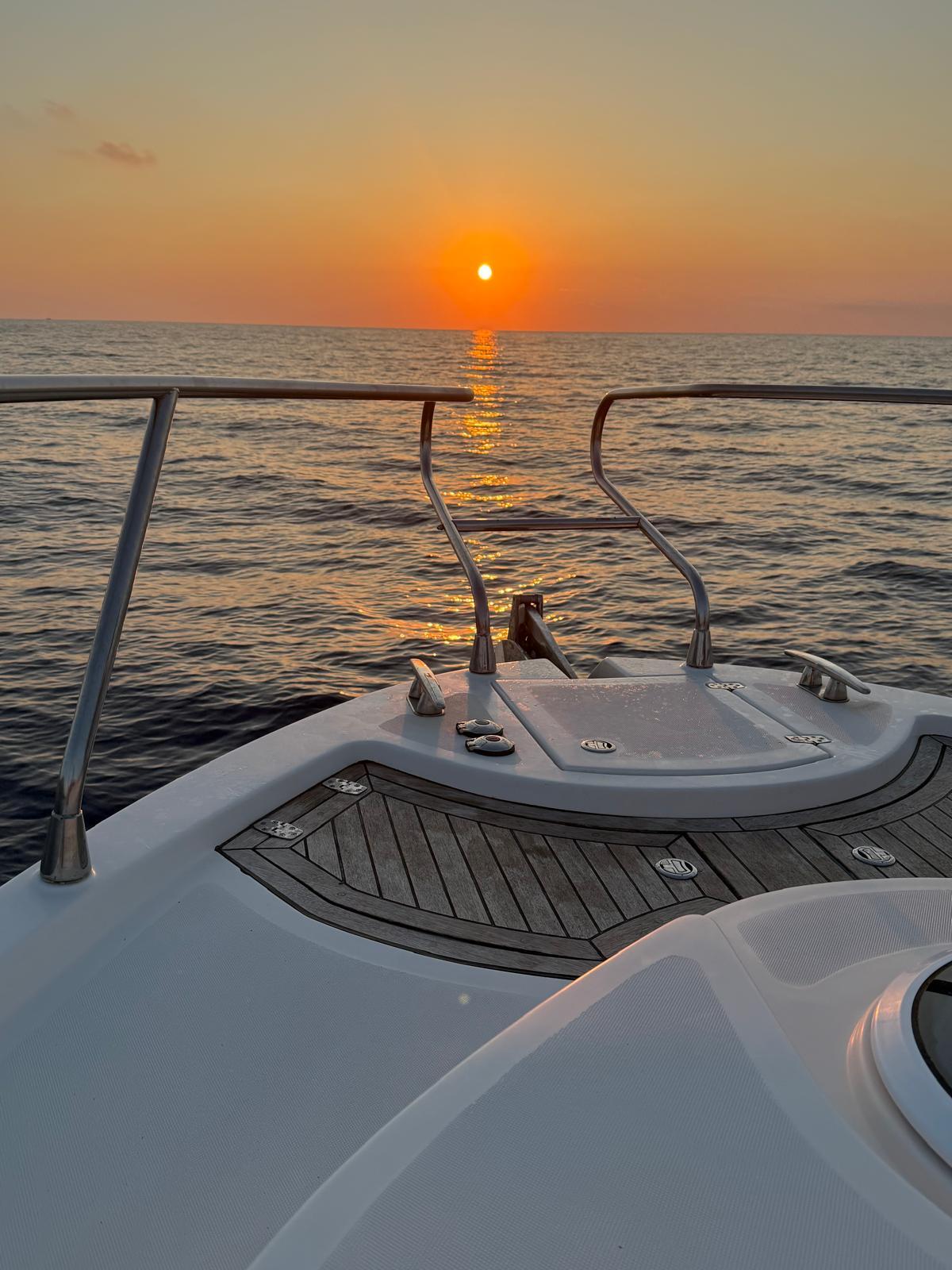 Mano Marine 35 HT Giovi II