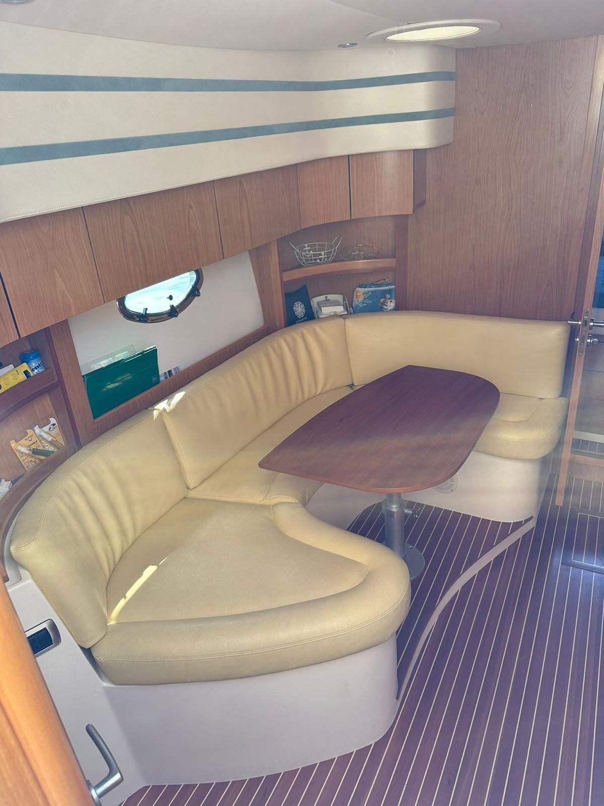 Mano Marine 35 HT Giovi II