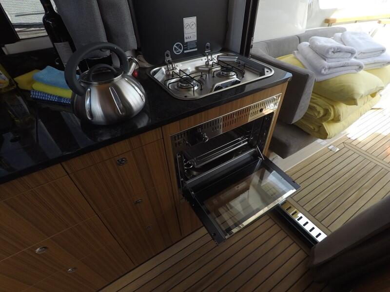 Marex 330 Scandinavia Malinkonija