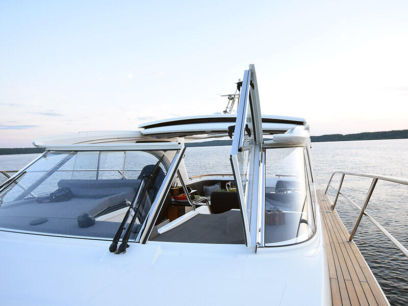 Marex 360 Cabriolet Cruiser 7 Happy Days