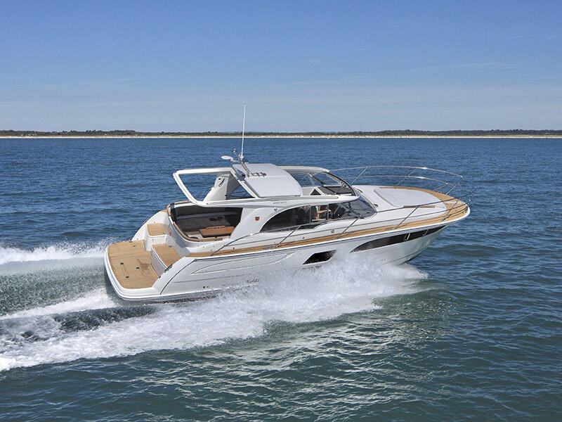 Marex 360 Cabriolet Cruiser 7 Happy Days