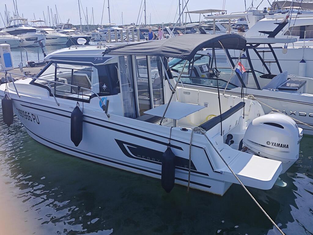 Merry Fisher 795 Series 2 Ares