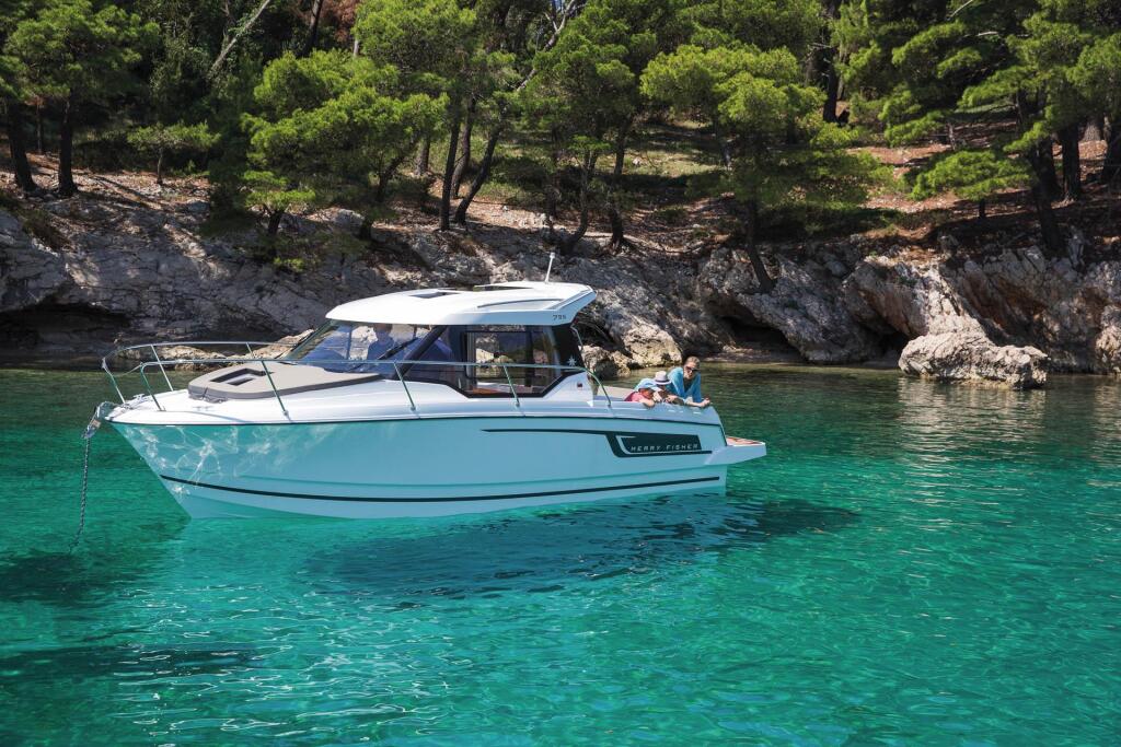Merry Fisher 795 Series 2 Mare