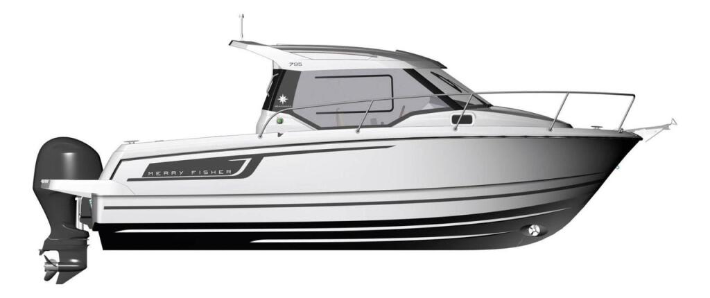 Merry Fisher 795 Duga