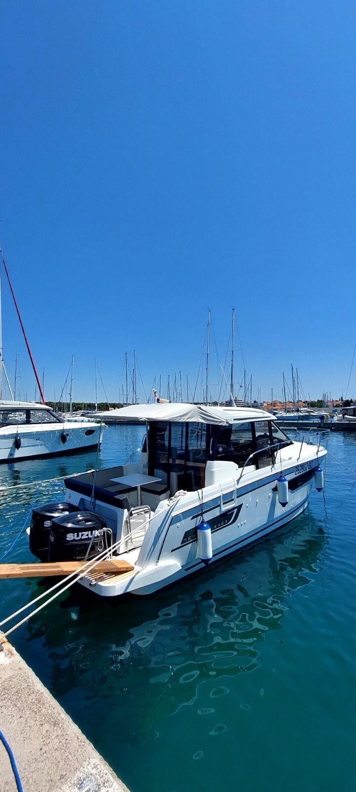 Merry Fisher 895 Riva