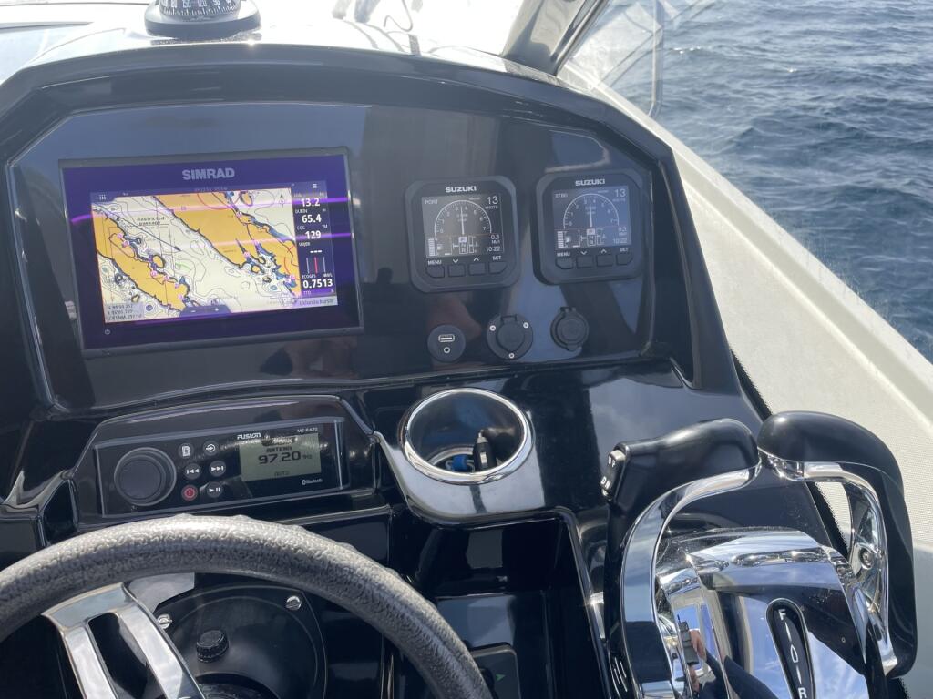 Merry Fisher 895 Riva