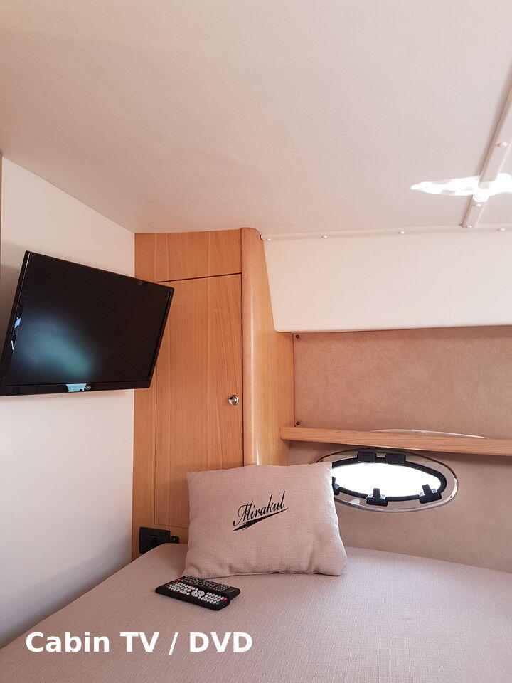 Mirakul 30 Sport Open Laura III