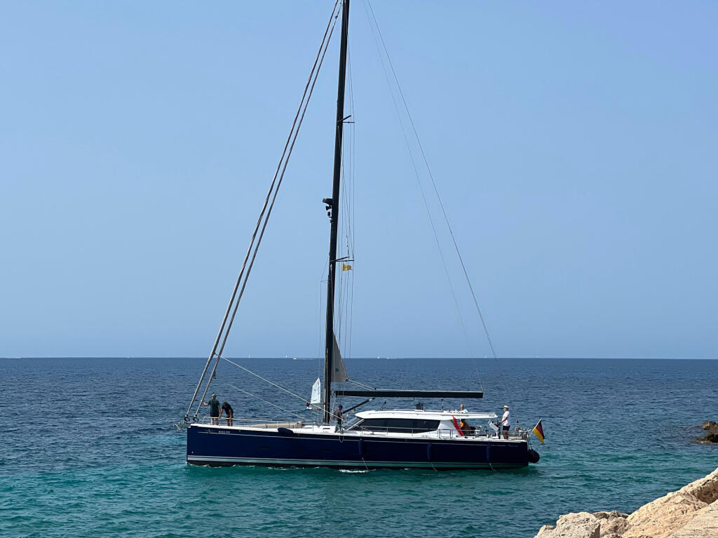 Moody 54 DS Adventuro