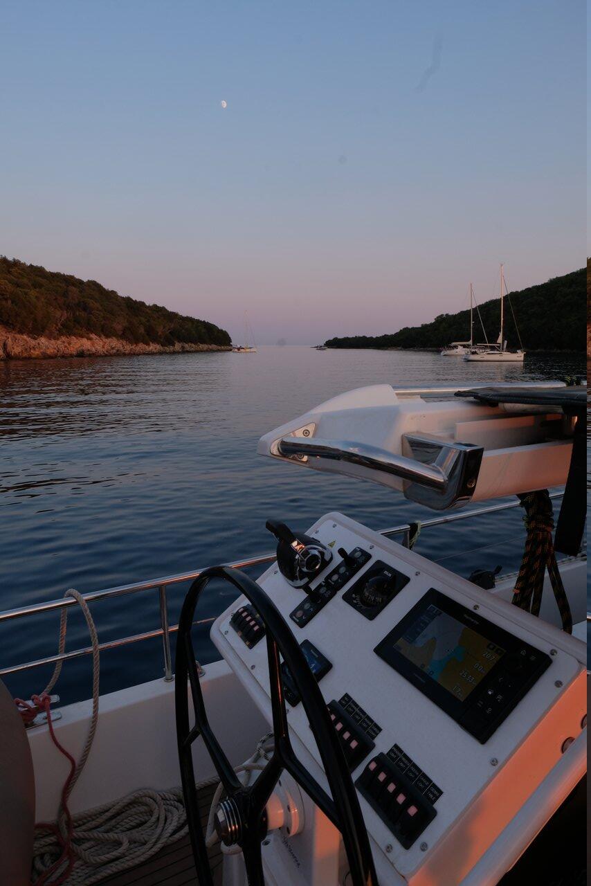 Moody 54 DS Freedom