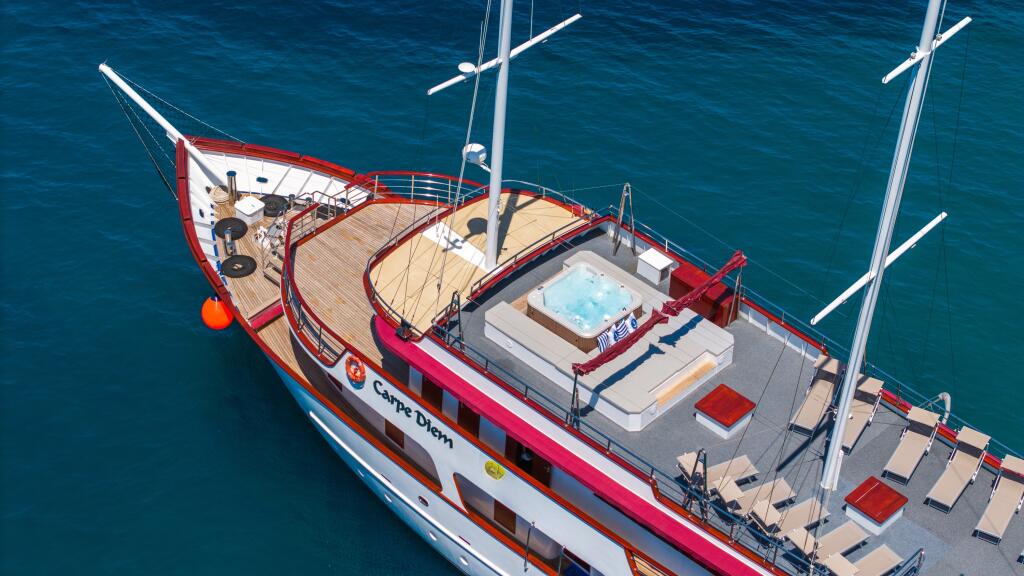 M/S Carpe Diem Carpe Diem