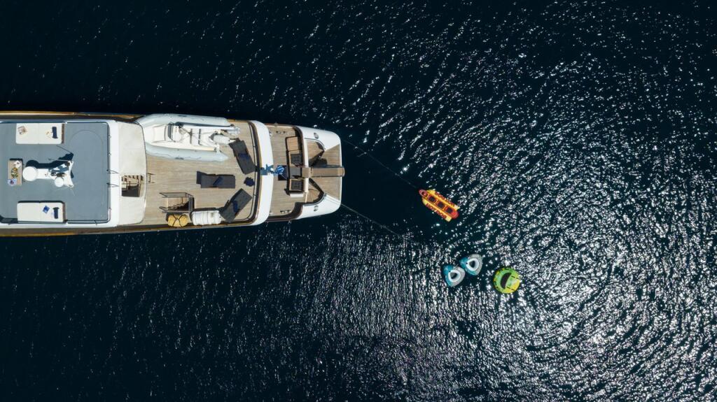 M/Y Elena Elena