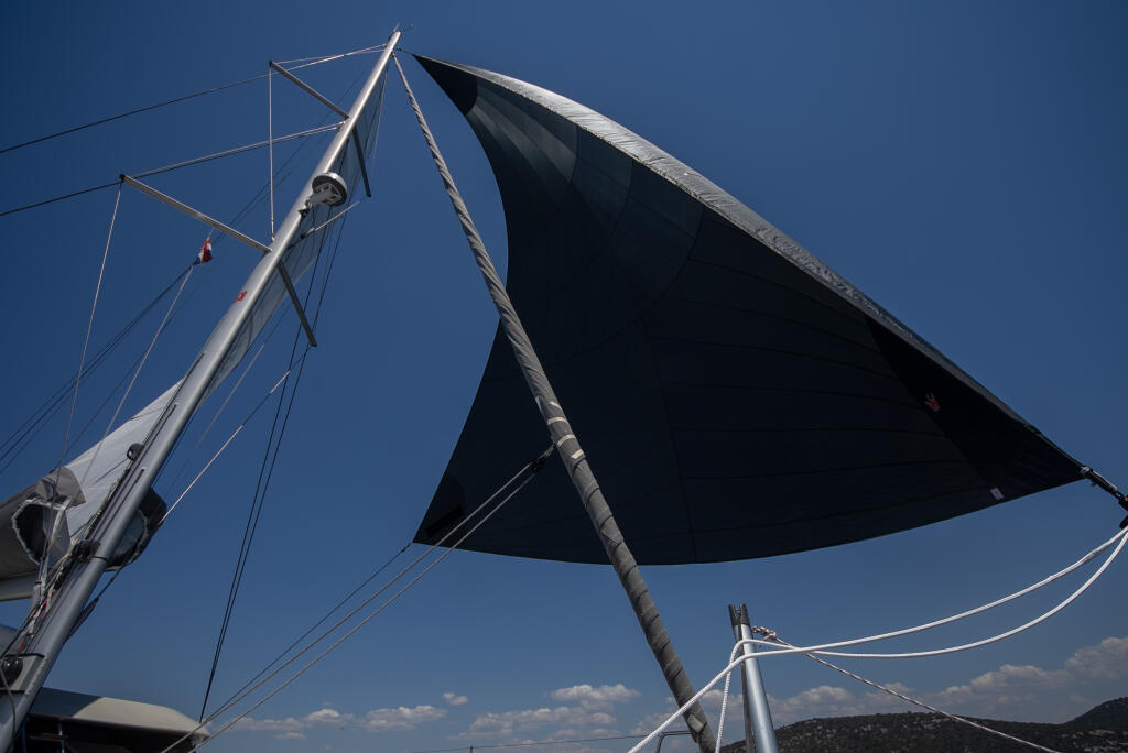 Nautitech 40 open NEW Whale Symphony